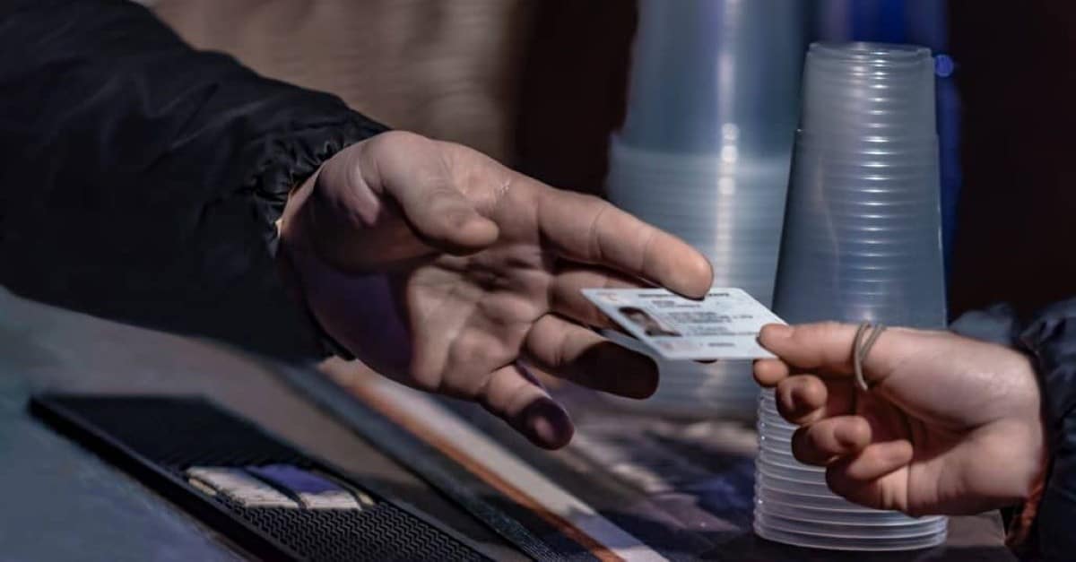 Retail ID fraud
